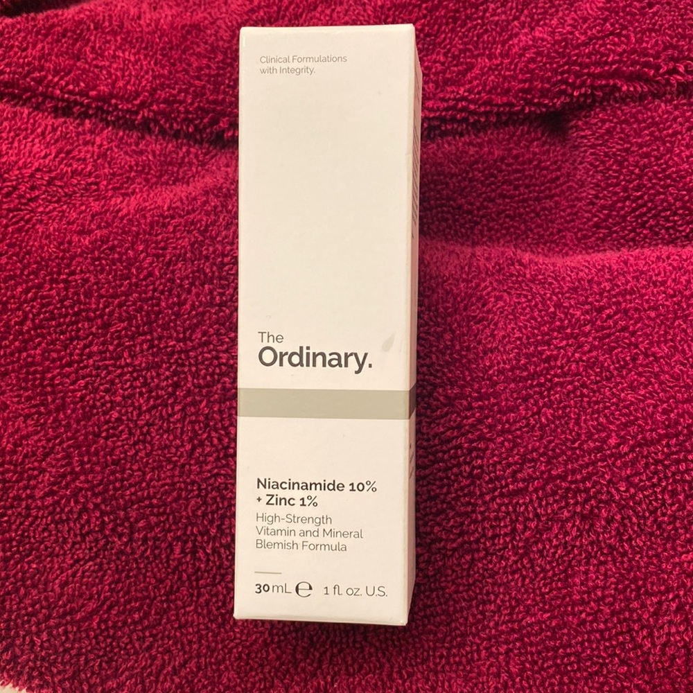 The Ordinary